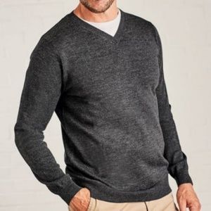 Express Modern Fit Extra Fine Merino Wool Sweater